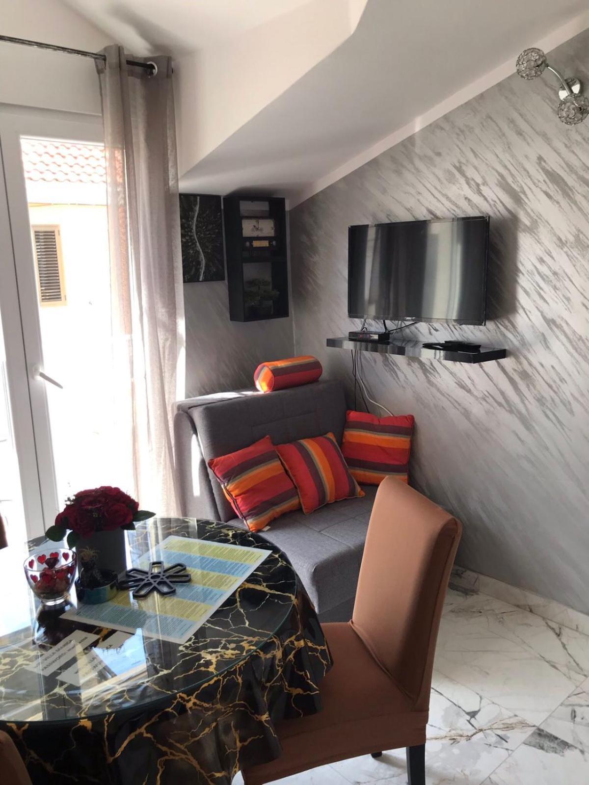 Villa Marica Трогір Екстер'єр фото