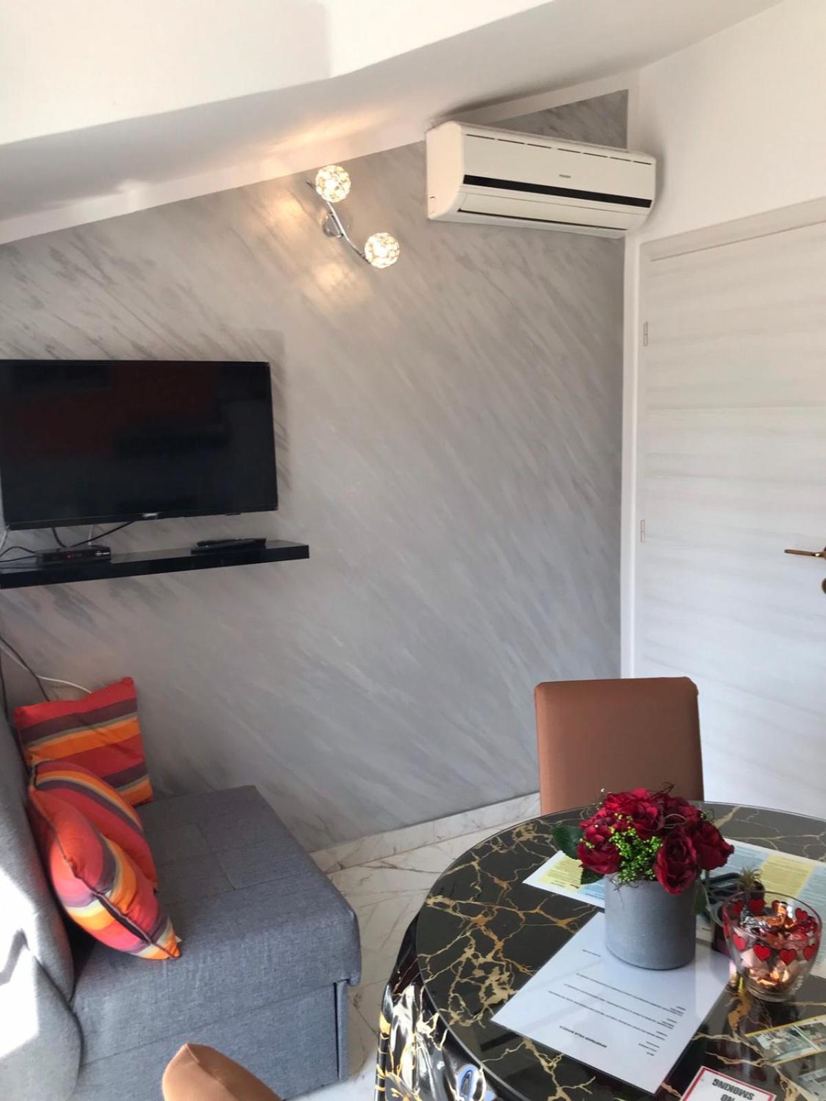 Villa Marica Трогір Екстер'єр фото