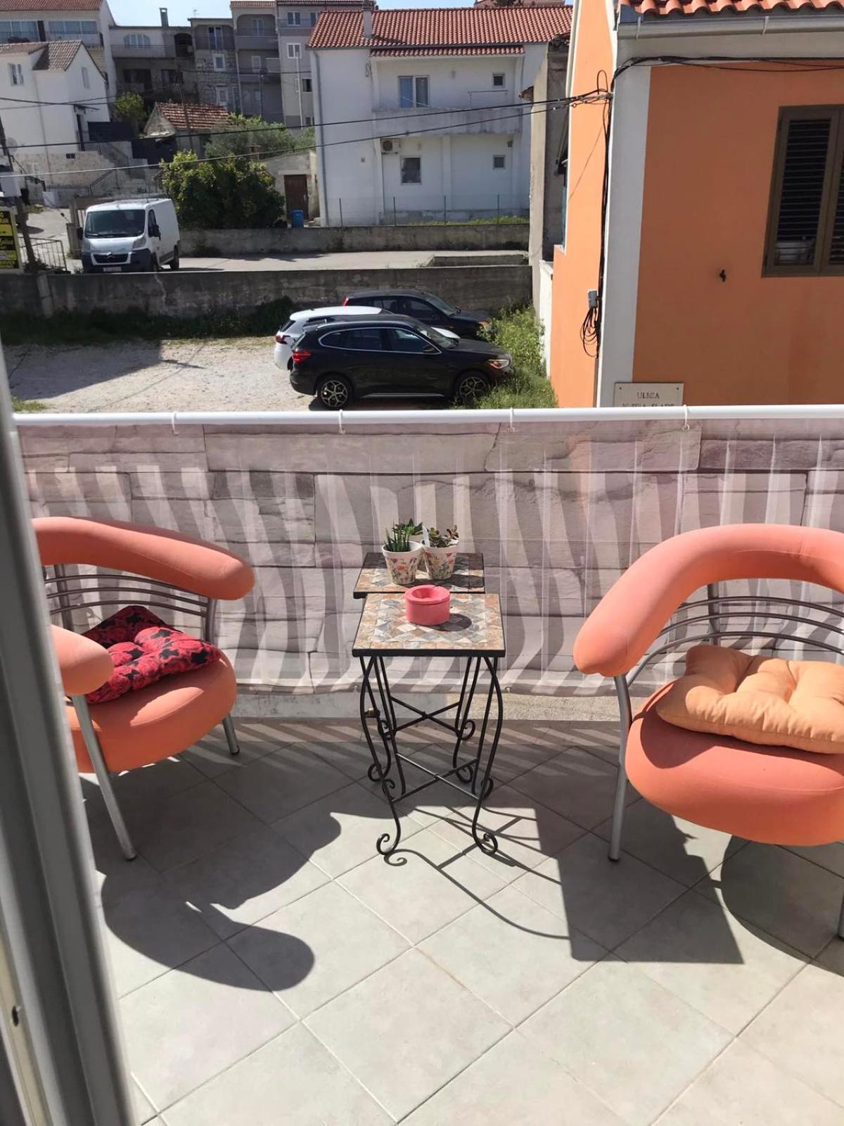 Villa Marica Трогір Екстер'єр фото
