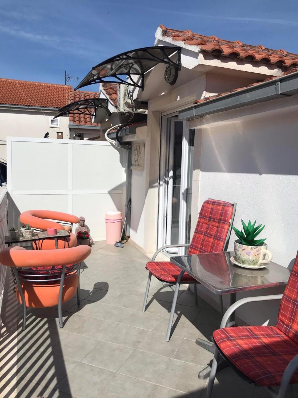 Villa Marica Трогір Екстер'єр фото
