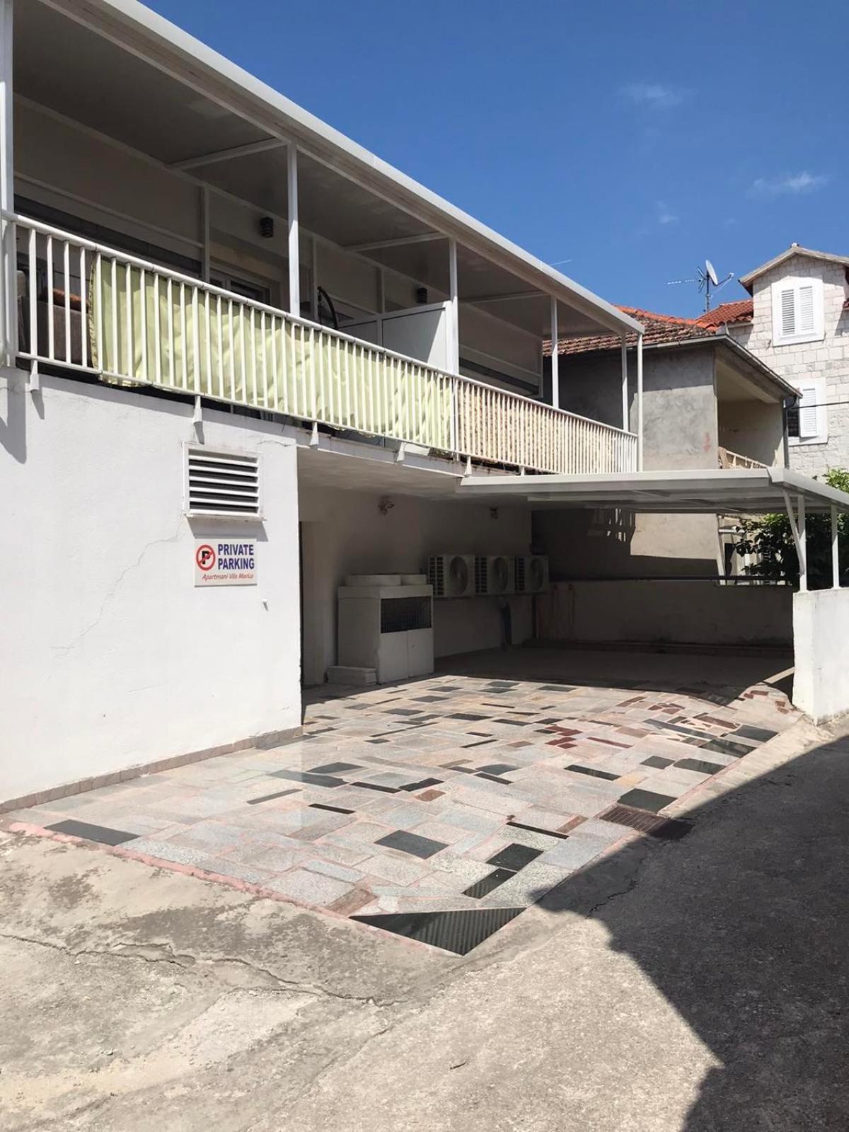 Villa Marica Трогір Екстер'єр фото